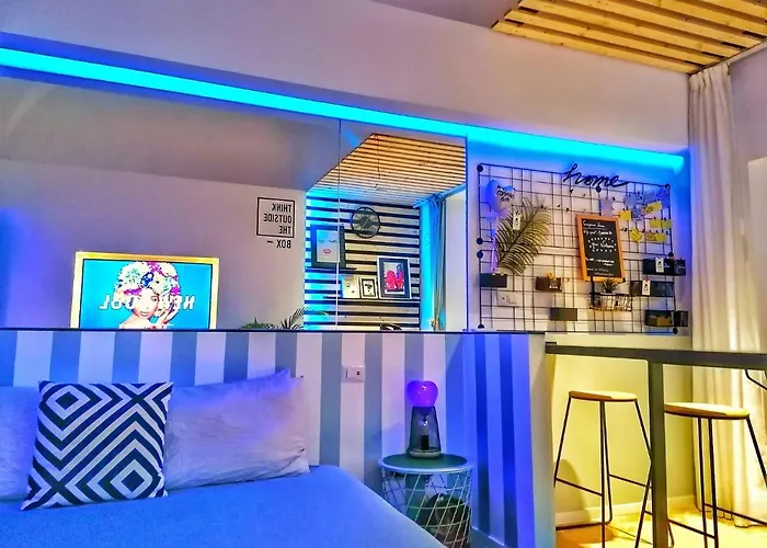 Hello Gorgeous Apartment Bari