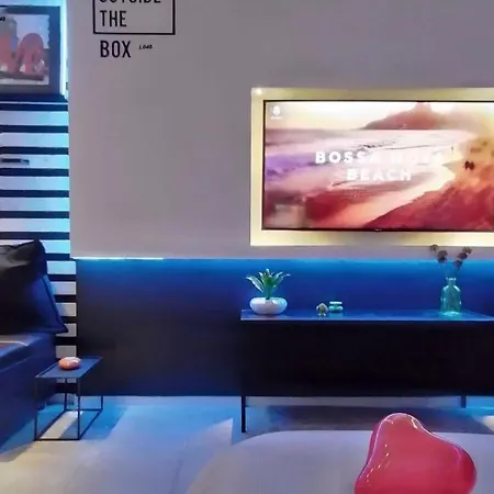 Hello Gorgeous 아파트 *