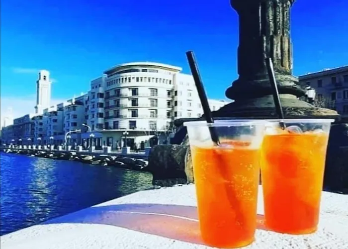 Hello Gorgeous * Bari