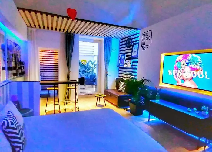 Hello Gorgeous Apartament